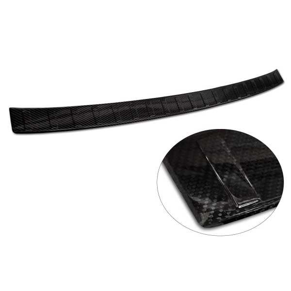 Seuil de coffre Carbon BMW 5 VII Touring G31 FL 2020-
