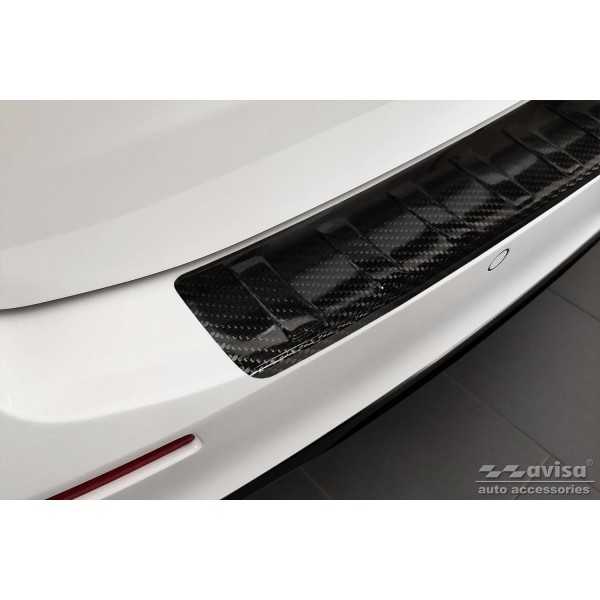 Seuil de coffre Carbon BMW 5 VII Touring G31 FL 2020- | avisa | Seu...