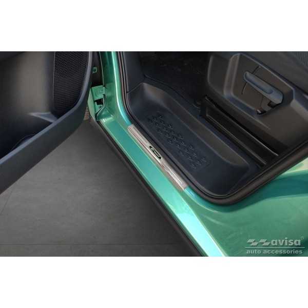 Seuil de porte VD ID BUZZ 2022-