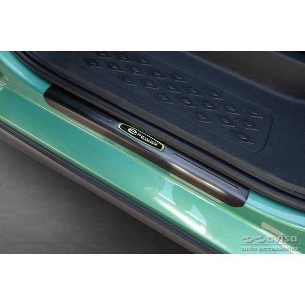 Seuil de porte noir VD ID BUZZ 2022-