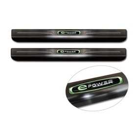 Seuil de porte noir VD ID BUZZ 2022- | avisa | Seuil de porte