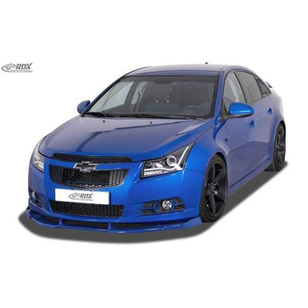 RDX spoiler avant VARIO-X pour CHEVROLET Cruze 2009-2012 Séparateur...