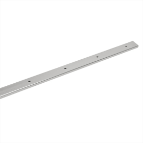 Rail d'arrimage aluminium 100cm | ProPlus | Anneau d'Arrimage