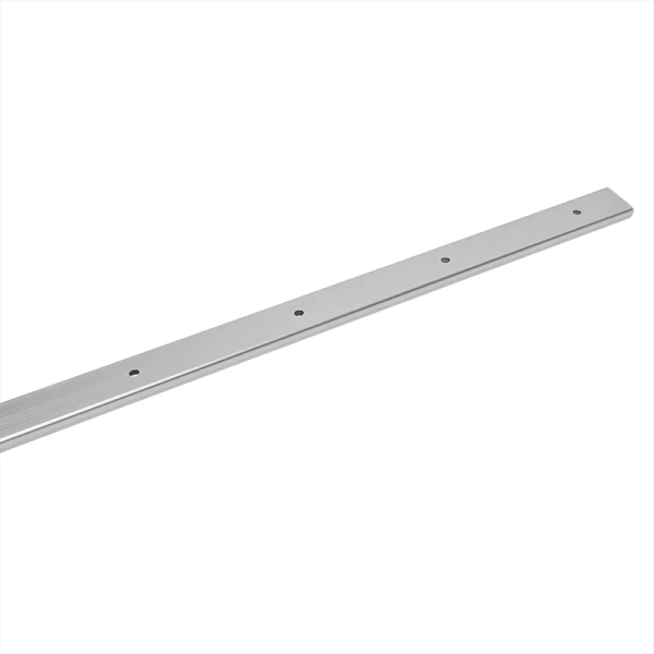 Rail d'arrimage aluminium 100cm | ProPlus | Anneau d'Arrimage