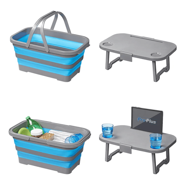 Panier de pique-nique pliable | ProPlus | Divers accessoire