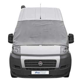 Couverture pare brise gris pour Fiat Ducato X250 à partir de 06-200...