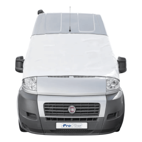 Couverture pare brise blanc pour Fiat Ducato X250 à partir de 06-20...