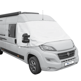 Couverture pare brise blanc pour Fiat Ducato X290 Ã  partir de 2014