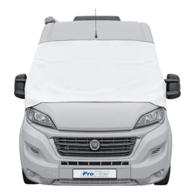 Couverture pare brise blanc pour Fiat Ducato X290 à partir de 2014 ...