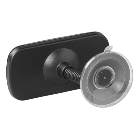 Rétroviseur panoramique à ventouse avec bras flexible de 4 cm | Pro...