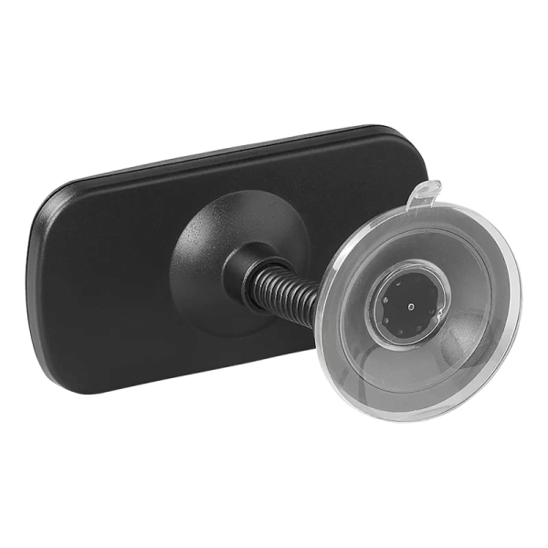 Rétroviseur panoramique à ventouse avec bras flexible de 4 cm | Pro...