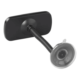 Rétroviseur panoramique à ventouse avec bras flexible de 12 cm | Pr...