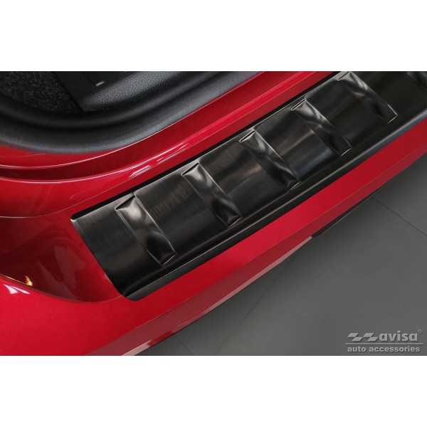 Seuil de coffre noir SEAT IBIZA V FL 2021-
