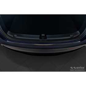 Seuil de coffre noir TESLA MODEL Y 2020- | avisa | Seuil de coffre