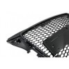 Sans Emblème Grille pour AUDI A3 8P Facelift 2007-2012 RS Look Nid ...