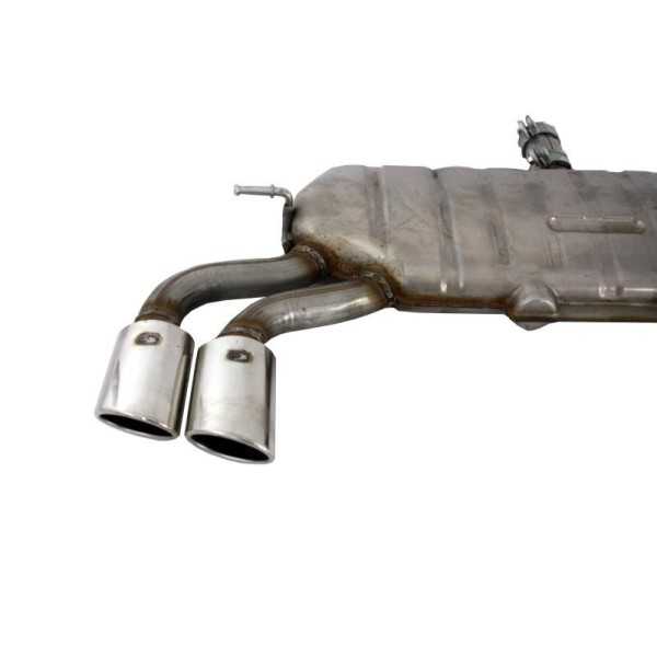 Système d'échappement complet adapté a l'Audi A3 8v Hatchback Sport...