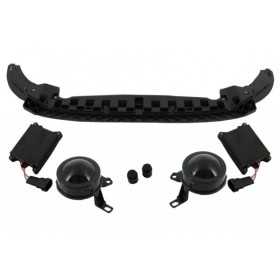 Pare-Choc pour Audi A3 8V 12-15 Calandre Berline Sportback Look RS3