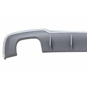 Diffuseur Pare-chocs pour Audi A3 8V 16-19 S-Line Hatchback Sportba...