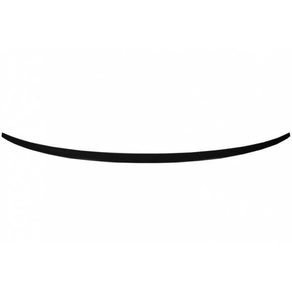 Aileron coffre Boot Lèvre Aile pour Audi A3 8V Berline 2013+ Noir b...