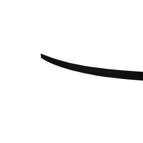 Aileron coffre Boot Lèvre Aile pour Audi A3 8V Berline 2013+ Noir b...