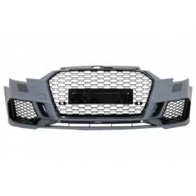 Pare-choc avant pour AUDI A3 8V Facelift 16-19 Sedan Cabrio RS3 Loo...