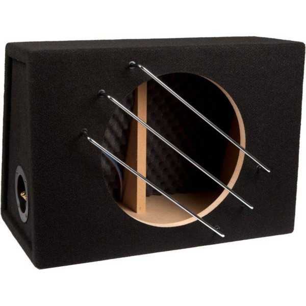 CaissonÂ vide avec le front de carbone 32 litres