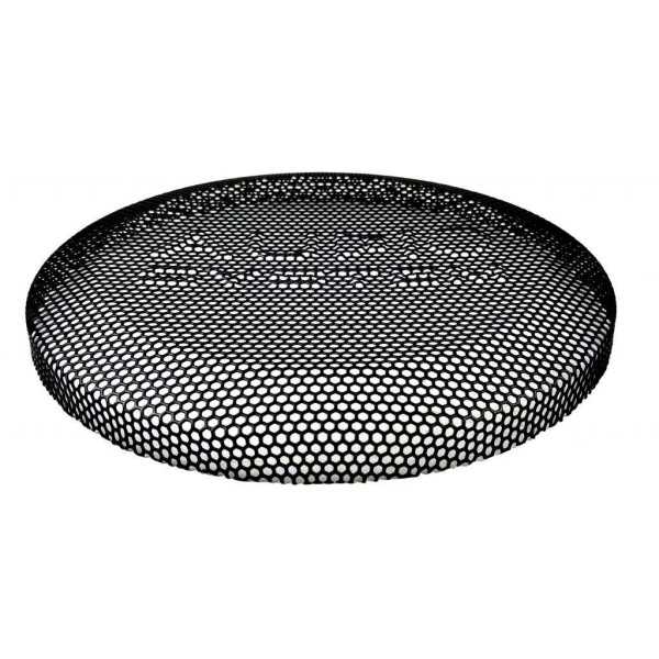 Grille noir pour 200 mm woofer (paire)