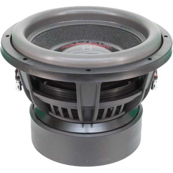 H-EVO Power-Subwoofer 380 mm H-EVO Power-Subwoofer 380 mm