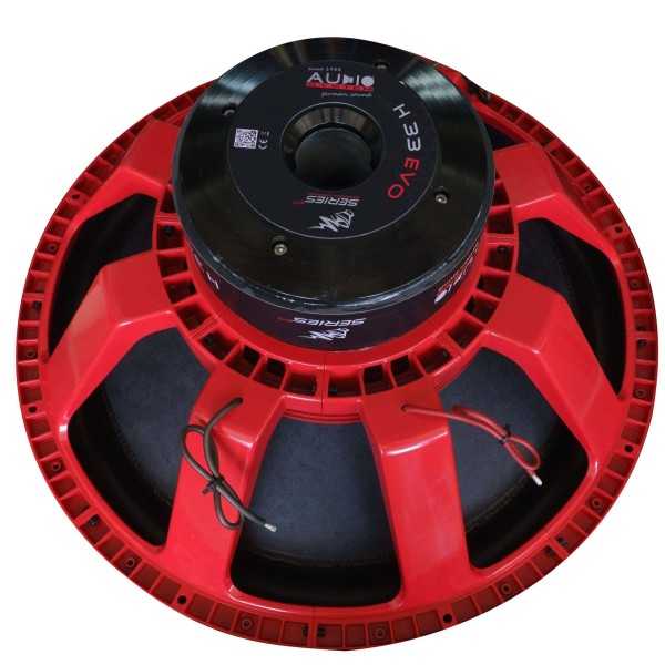 H-EVO Power-Subwoofer 840 mm H-EVO Power-Subwoofer 840 mm  | AudioS...