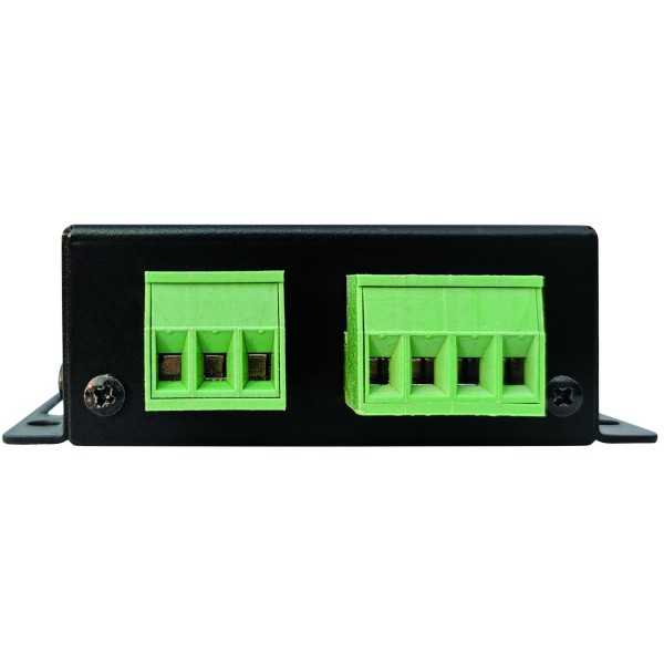 Adaptateur élevé à 2 canaux avec convertisseur haut à 2 avec PTC (p...