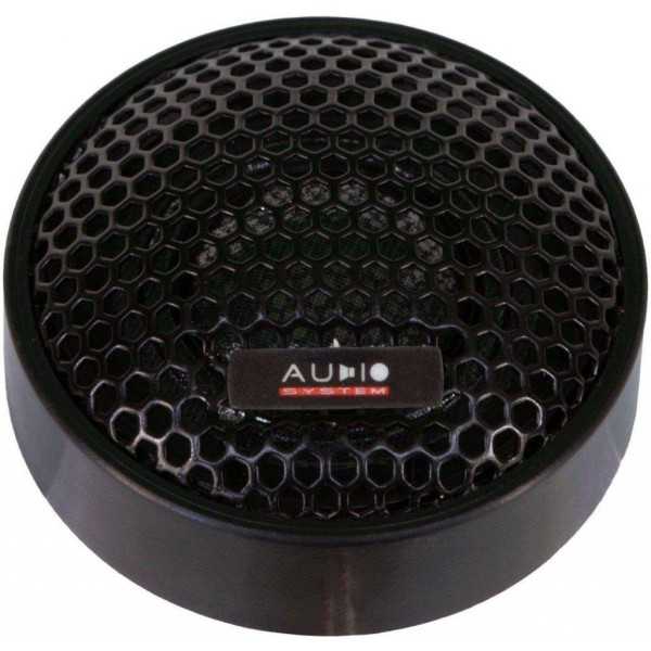 19 mm evo soft-dome tweeter (paire) | AudioSystem | Tweeter