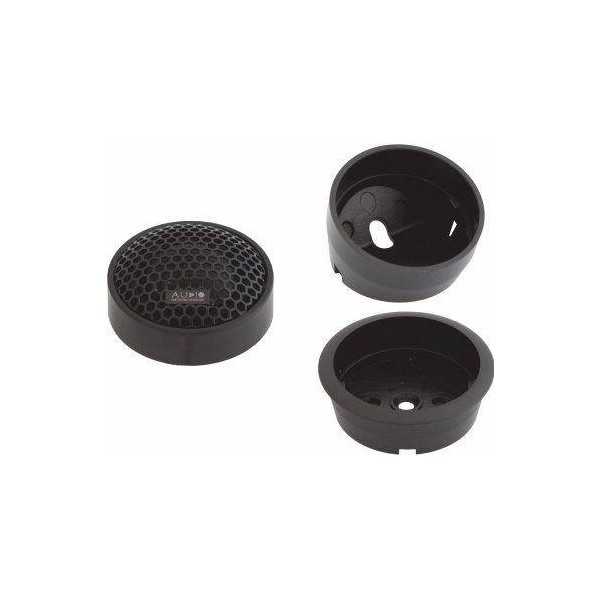 Tweeter HS19 EVO + FWKM 12 dB Crossover (paire) | AudioSystem | Twe...