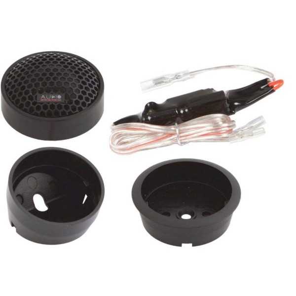 Tweeter HS24 EVO2 avec / avec FWK M (paire)