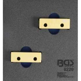 Insert de servante d'atelier 1/6 : Jeu dâ€™outils de verrouillage d'arbre Ã  came pour Lancia 2 4 20V