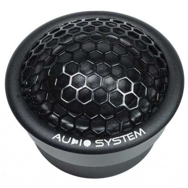 Â tweeter 30 mm evo soft-dome neodyme (paire)