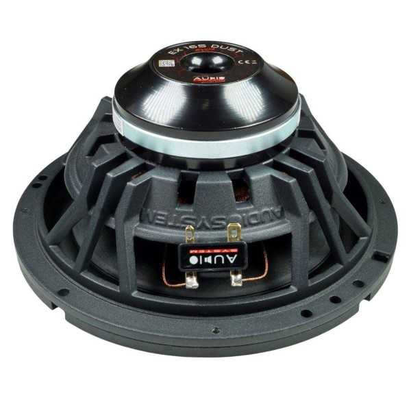 Pack HX DUSSION EVO3 165 mm 2 Ways System HX DUSSION EVO3 165 mm 2 ...