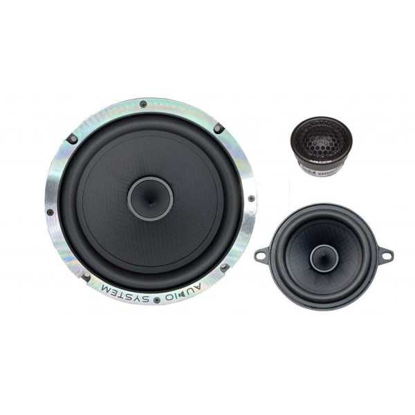 Série HX (ensemble entièrement actif / complet) EX165 + / EX80 EVO3...