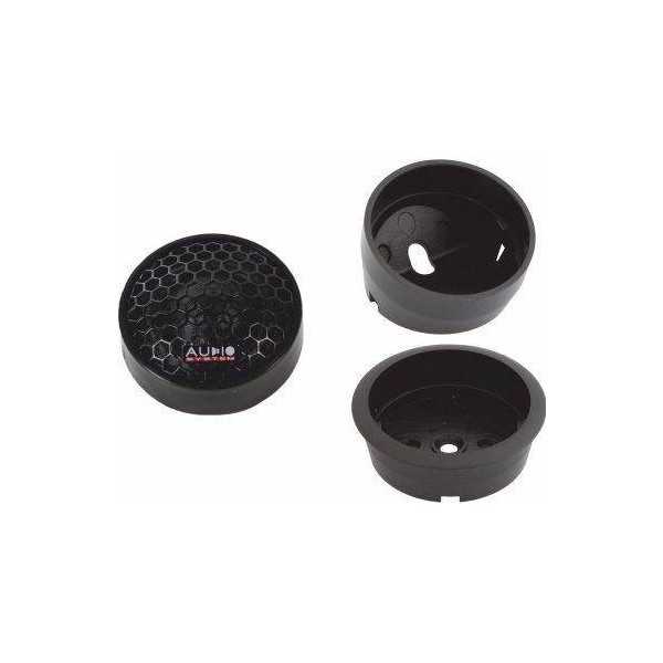 Pack Série HX EVO3 165 mm Neodym High End 2 wegs / way System  | Au...