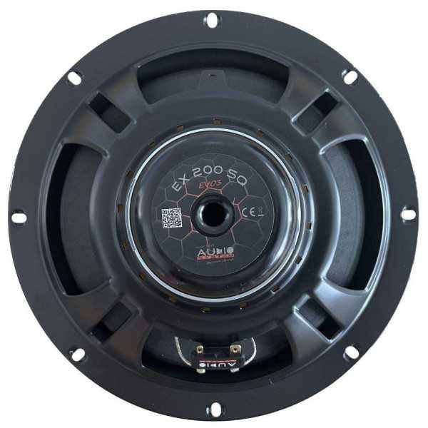 Pack HX SQ EVO3 200 mm 2 faÃ§onsÂ HX SQ EVO3 200 mm 2 voies SystÃ¨meÂ 