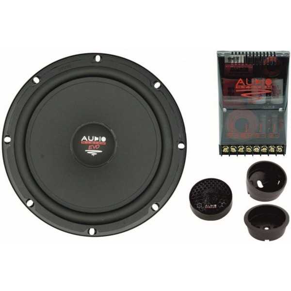 Pack HX SQ EVO3 200 mm 2 façons HX SQ EVO3 200 mm 2 voies Système  ...