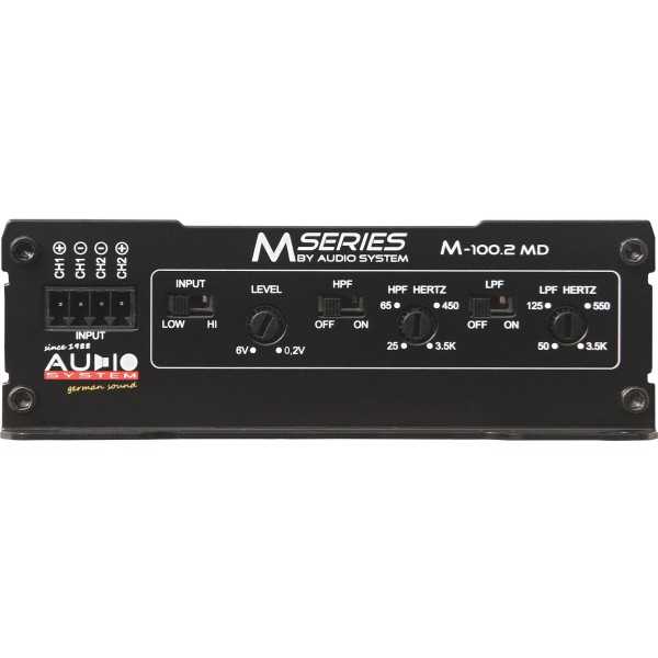 Amplificateur micro-canal à 2 canaux micro-canaux micro-canaux | Au...