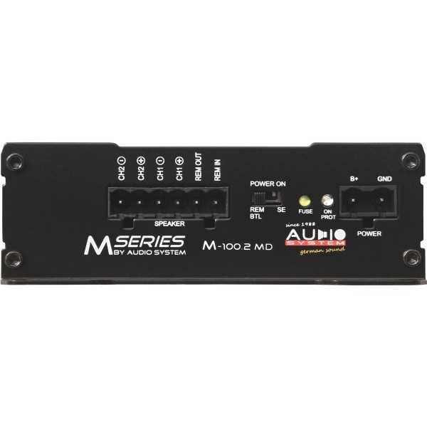 Amplificateur micro-canal à 2 canaux micro-canaux micro-canaux | Au...