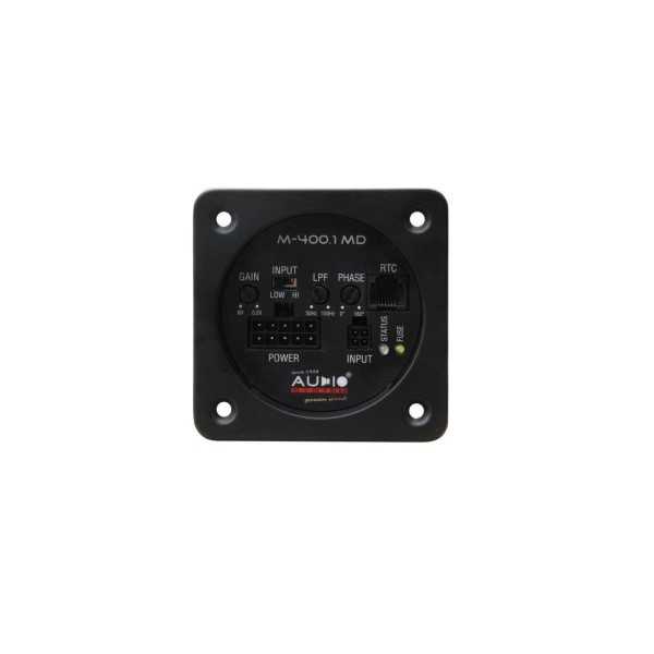 Amplificateur mono à 1 canal | AudioSystem | Amplificateur