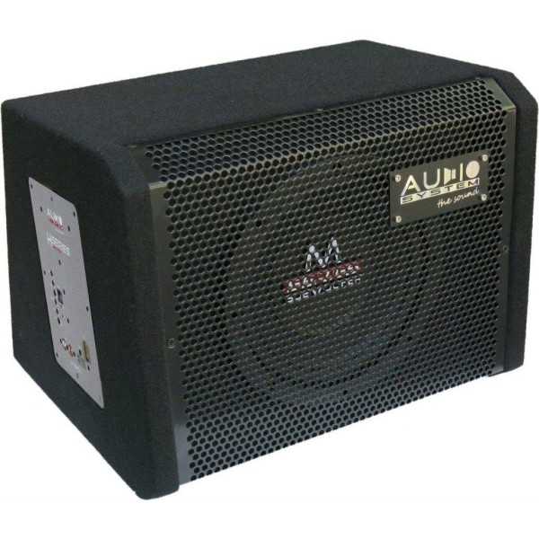 M du logement Mobile SUBWOOFER + M08 + M-350.1 D M BOX BOX + M08 + M-350.1 D S.NR.:
