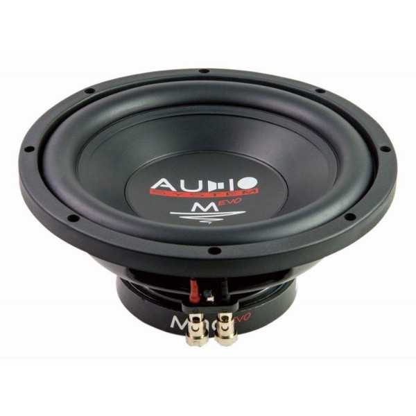 M-EVO Series 300 mm Subwoofer M-EVO Series 300mm Subwoofer (piÃ¨ce)