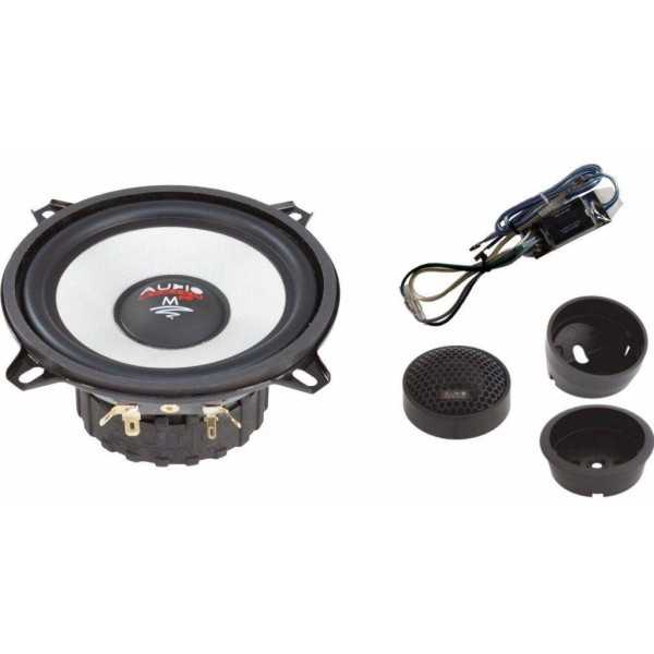 Kit M-EVO2 SÃ©rie 130 mm 2-wegs SystÃ¨meÂ M-EVO2 SÃ©rie 130 mm Ã  2 voies