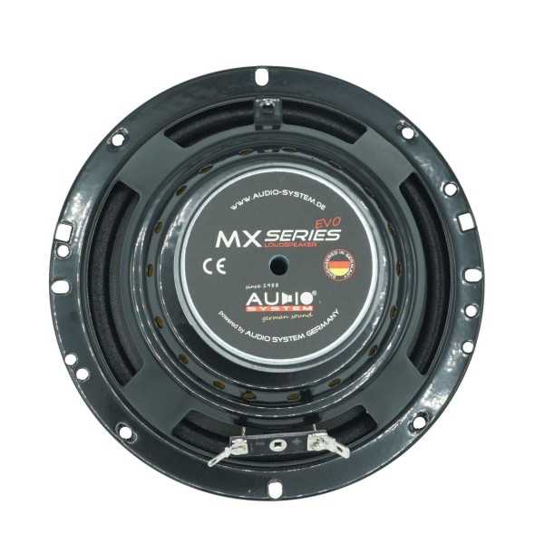 Kit Système MX Series 165 mm 2-WEGS SYSTÈME MX Série MX 165 mm | Au...