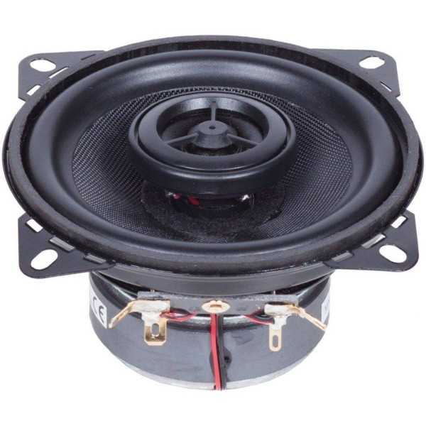 Â haut-parleur coaxial MXC 100 mm (paire)