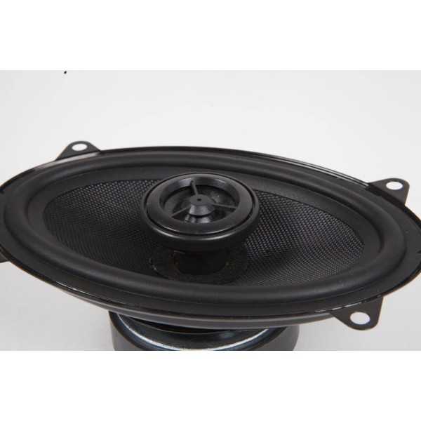 Haut-parleur MXC 4X6 '' Système coaxial (Paire) | AudioSystem | Hau...