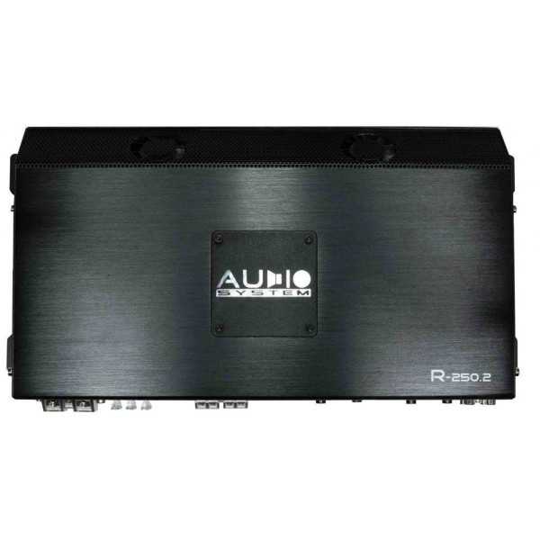 Amplificateur haute perfomance Radion Series 2-canaux  | AudioSyste...
